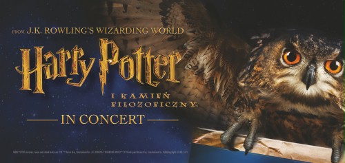 Już w kwietniu w Polsce widowisko "Harry Potter in Concert"
