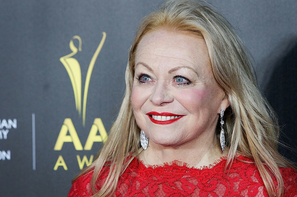 Jacki Weaver w obsadzie "Irreplaceable You"