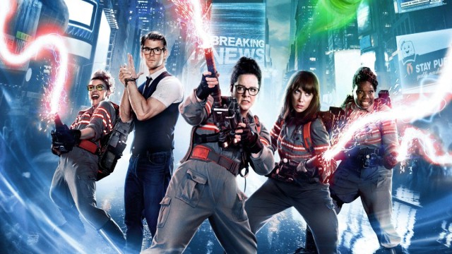 "Ghostbusters" - animacja i kolejne filmy aktorskie wciąż w...