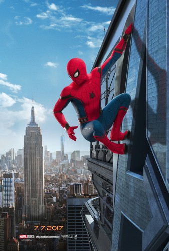 BIULETYN: Nowy "Spider-Man" trylogią