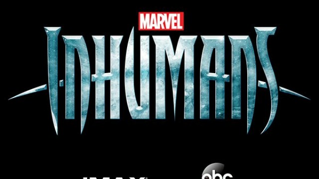 FOTO: Oto jest logo "Inhumans"