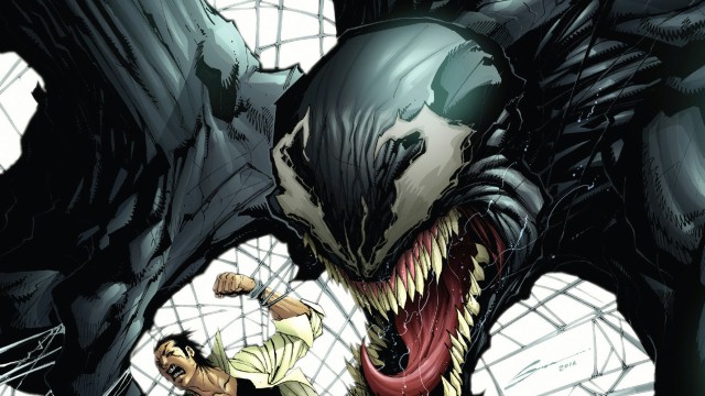 "Venom" początkiem nowego komiksowego uniwersum