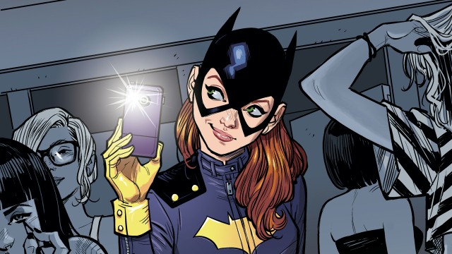 PLOTKA: Kto zagra Batgirl?