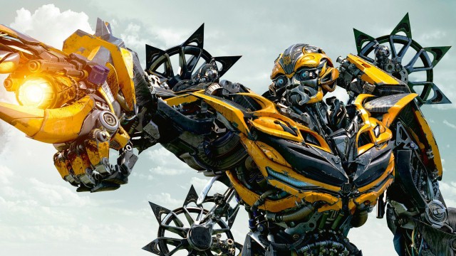 Tak, w przygotowaniu jest 14 filmów w uniwersum "Transformers"