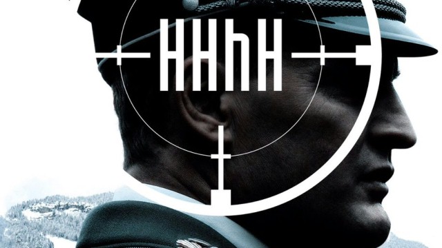 BIULETYN: Plakat filmu "HHhH"