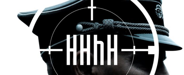 BIULETYN: Plakat filmu "HHhH"