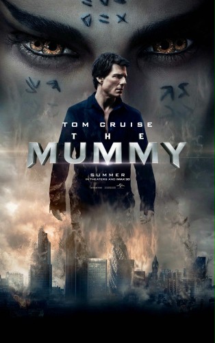 BIULETYN: Plakat "Mumii". Nominacje do Hugo. Don Rickles nie żyje