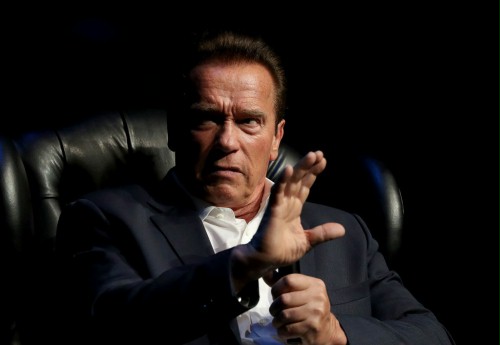 BIULETYN: Schwarzenegger opowie o morskich cudach