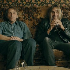 Iggy Pop i Cicciolina w spocie Millennium Docs Against Gravity