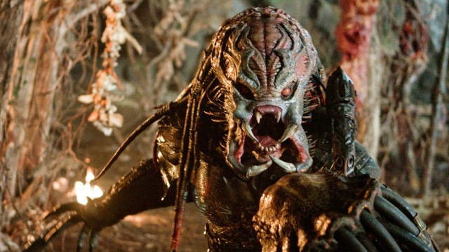 FOTO: Piorunujący plakat "The Predator"