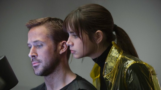 Zwiastun widowiska "Blade Runner 2049" za trzy tygodnie