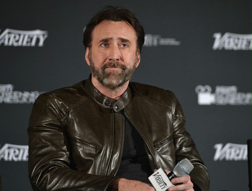 Nicolas Cage gwiazdą nowego filmu reżysera "Antyporno"!