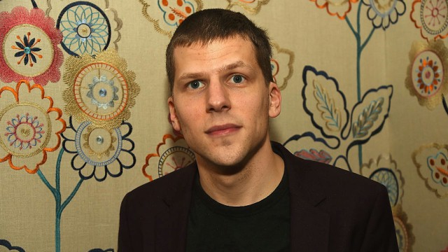Jesse Eisenberg szykuje serial komediowy