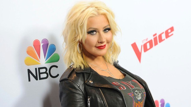 Christina Aguilera wraca do aktorstwa