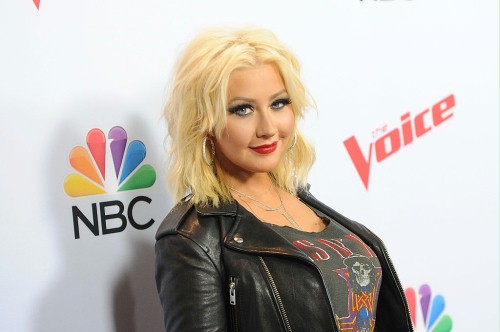 Christina Aguilera wraca do aktorstwa