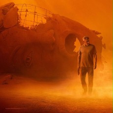 "Blade Runner 2049" miał w 2017 roku najlepsze zdjęcia