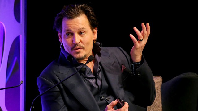 Johnny Depp hedonistą w filmie niezależnym