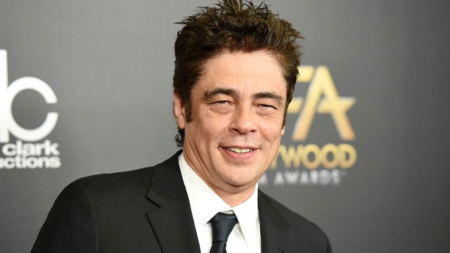 Benicio Del Toro ucieknie z więzienia Clinton