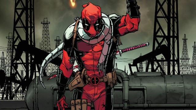 Deadpool zmierza na mały ekran