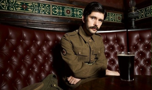 Ben Whishaw, Alan Cumming, Russell Tovey są "Queers"