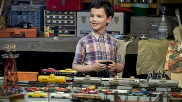 BIULETYN: Młody Sheldon, "Bogaci bankruci 5"
