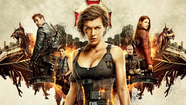 UPDATE: Kinowy "Resident Evil" zostanie wskrzeszony
