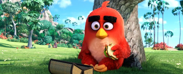 Scenarzysta "Pory na przygodę!" kręci "Angry Birds 2"