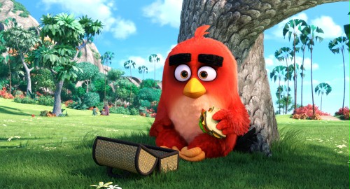 Scenarzysta "Pory na przygodę!" kręci "Angry Birds 2"