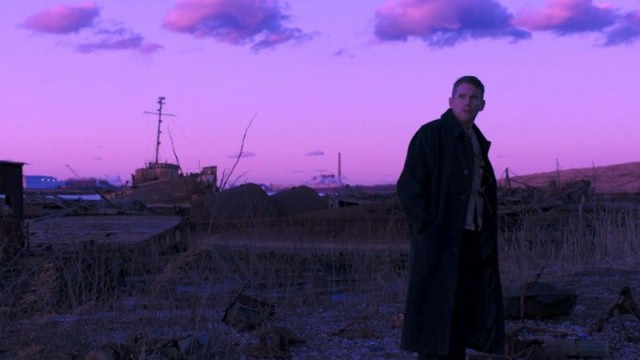 FOTO: Hawke i Seyfried na zdjęcia z filmu "First Reformed"