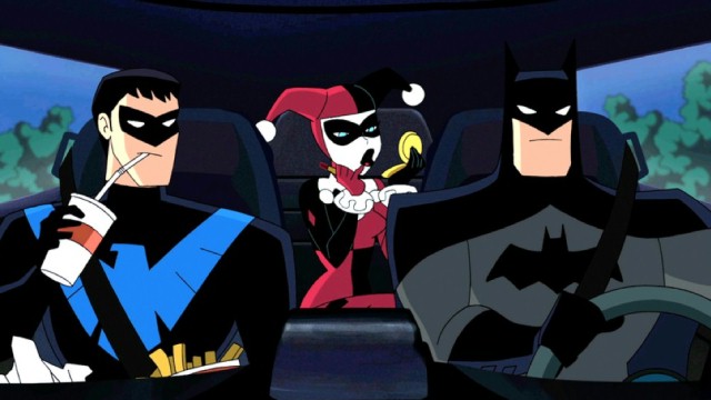 WIDEO: Batman i Harley Quinn w jednym filmie