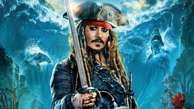 W kinach na świecie liczą się tylko "Piraci z Karaibów"
