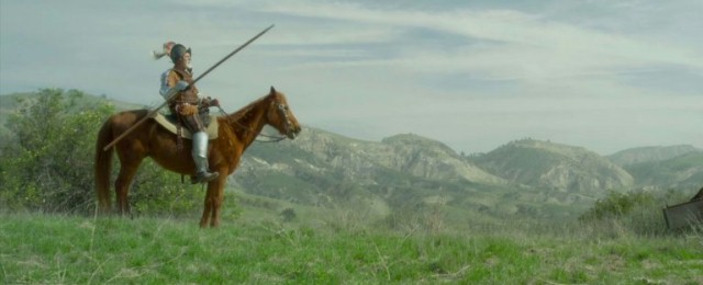 Terry Gilliam nakręcił "The Man Who Killed Don Quixote"