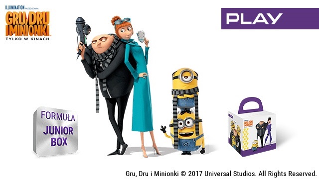 Sprawdź, którym bohaterem serii o Minionkach jesteś!