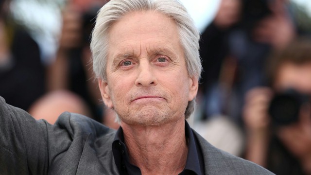 Michael Douglas broni się, choć oskarżenia publicznie nie padły