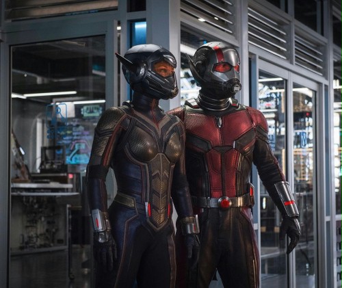 Trzy miesiące przed premierą "Ant-Man 2" nie jest gotowy