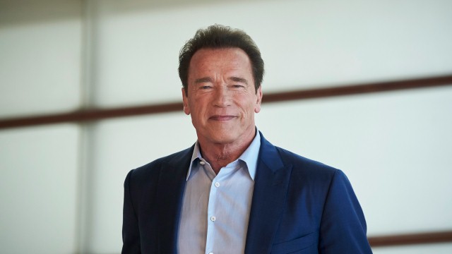 Schwarzenegger gwiazdą serialu westernowego