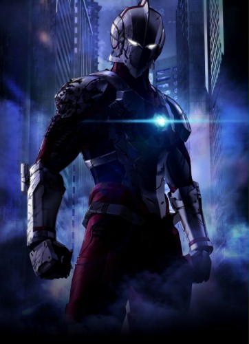 BIULETYN: Ultraman powraca. Oto pierwszy plakat
