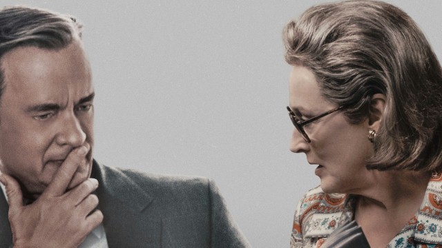 PREMIERA: Streep i Hanks w polskich fragmentach "Czwartej władzy"