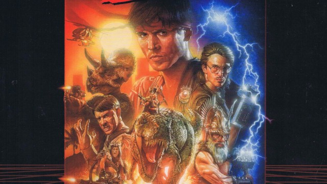 Kinowe "Kung Fury" także ze Schwarzeneggerem!