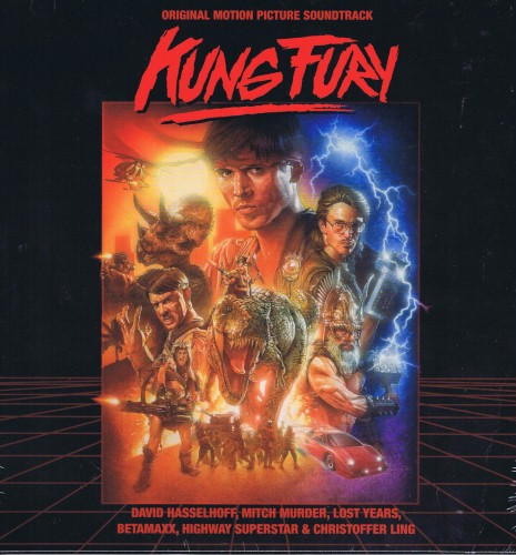 Kinowe "Kung Fury" także ze Schwarzeneggerem!