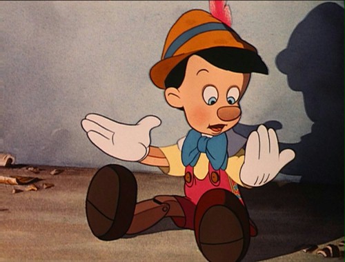Disney wybrał reżysera aktorskiego "Pinokia"