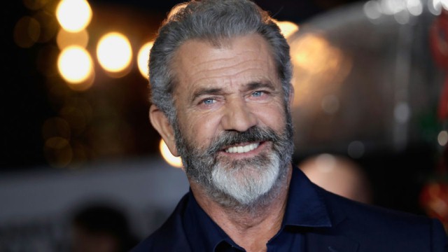 Mel Gibson kontra huragan i szajka bandziorów