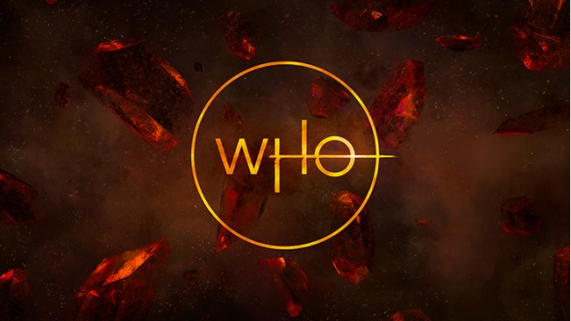 BIULETYN: Zdjęcie z filmu Gilliama i logo "Doktor Who"