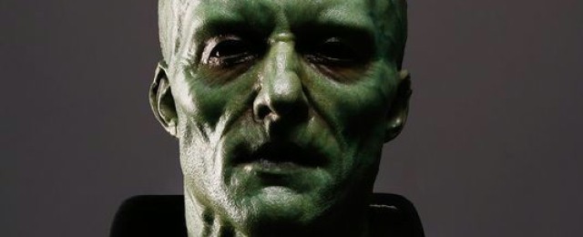 BIULETYN: Tak wygląda Brainiac w serialu "Krypton"