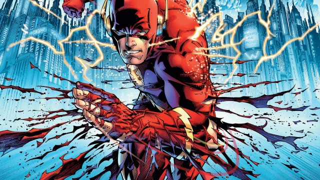Kto może zostać wrogiem kinowego Flasha?