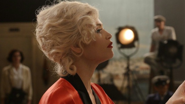 Gemma Arterton zagra Marilyn Monroe