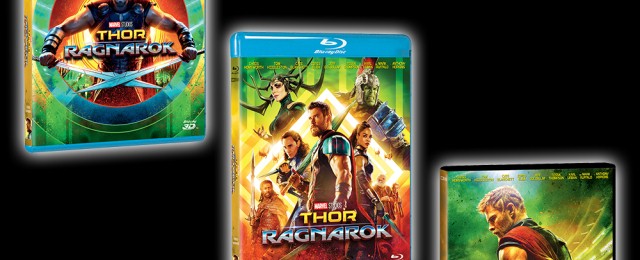"Thor: Ragnarok" na Blu-ray i DVD już 14 marca
