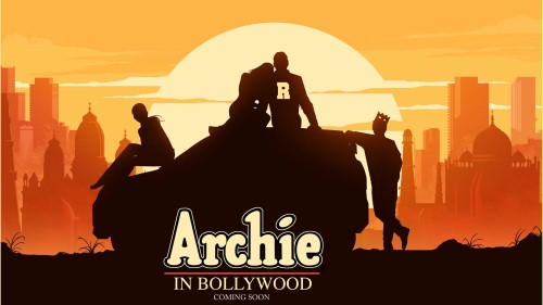 BIULETYN: Bollywoodzka wersja przygód Archiego, Betty, Jugheada