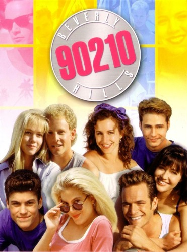 BIULETYN: Reboot "Beverly Hills, 90210" z gwiazdami oryginału