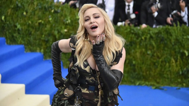 Madonna wraca do reżyserii